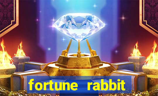 fortune rabbit melhor plataforma